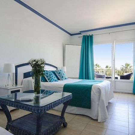 Hotel Marazul Mojacar Bagian luar foto