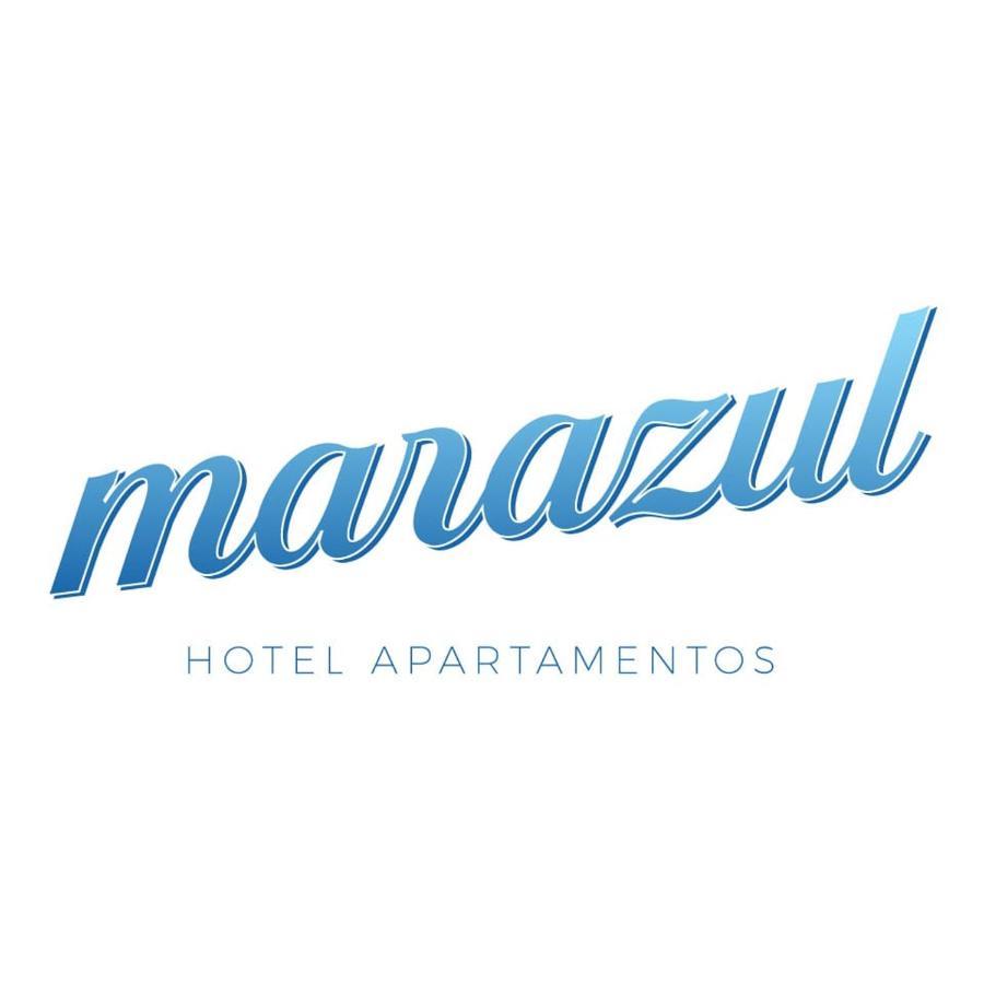 Hotel Marazul Mojacar Bagian luar foto