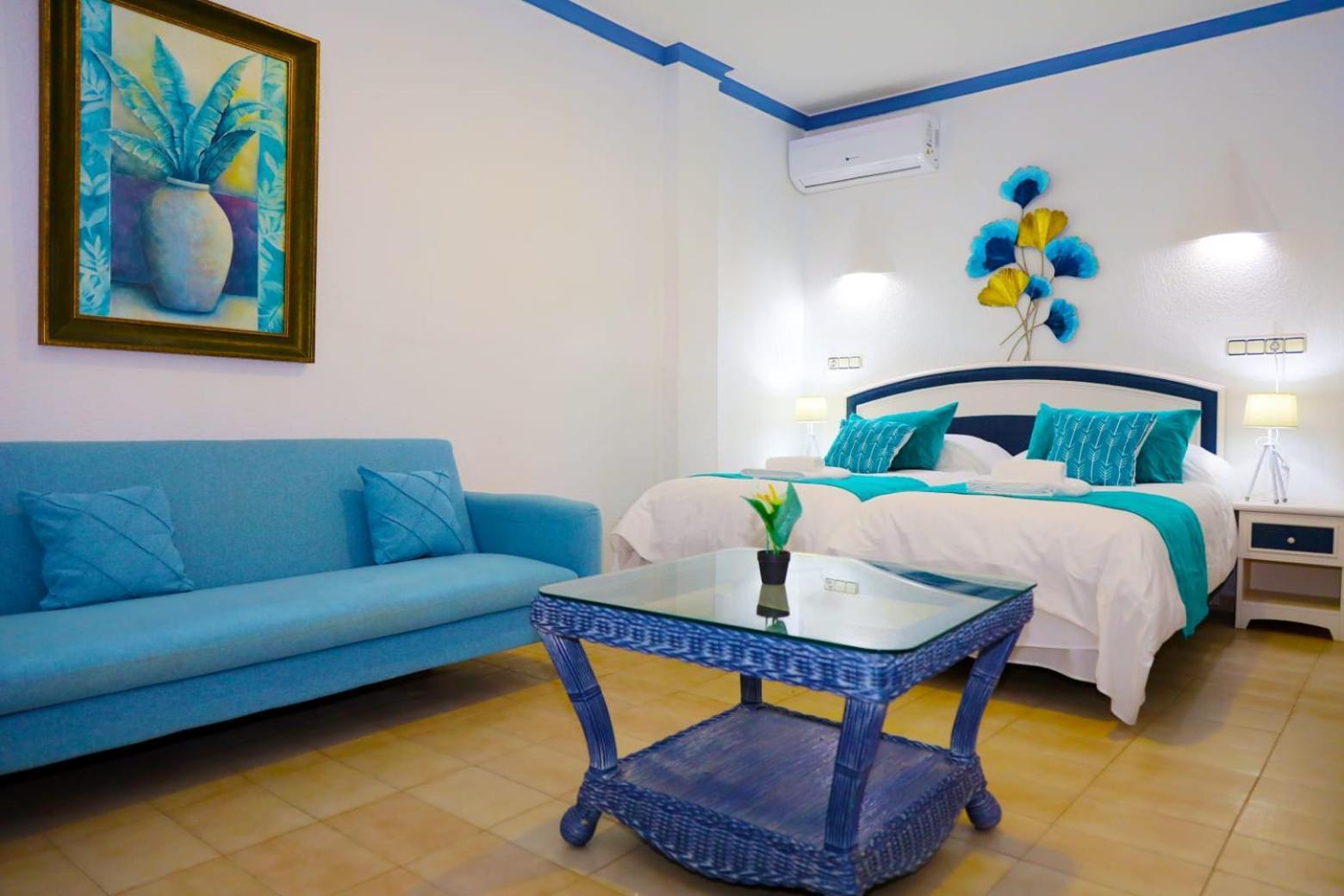 Hotel Marazul Mojacar Bagian luar foto