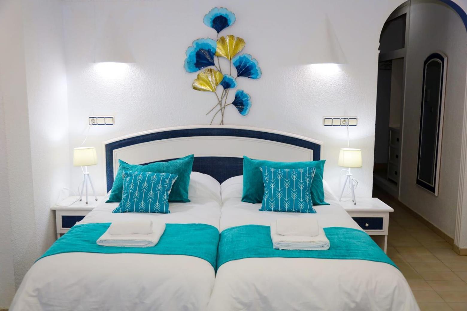 Hotel Marazul Mojacar Bagian luar foto