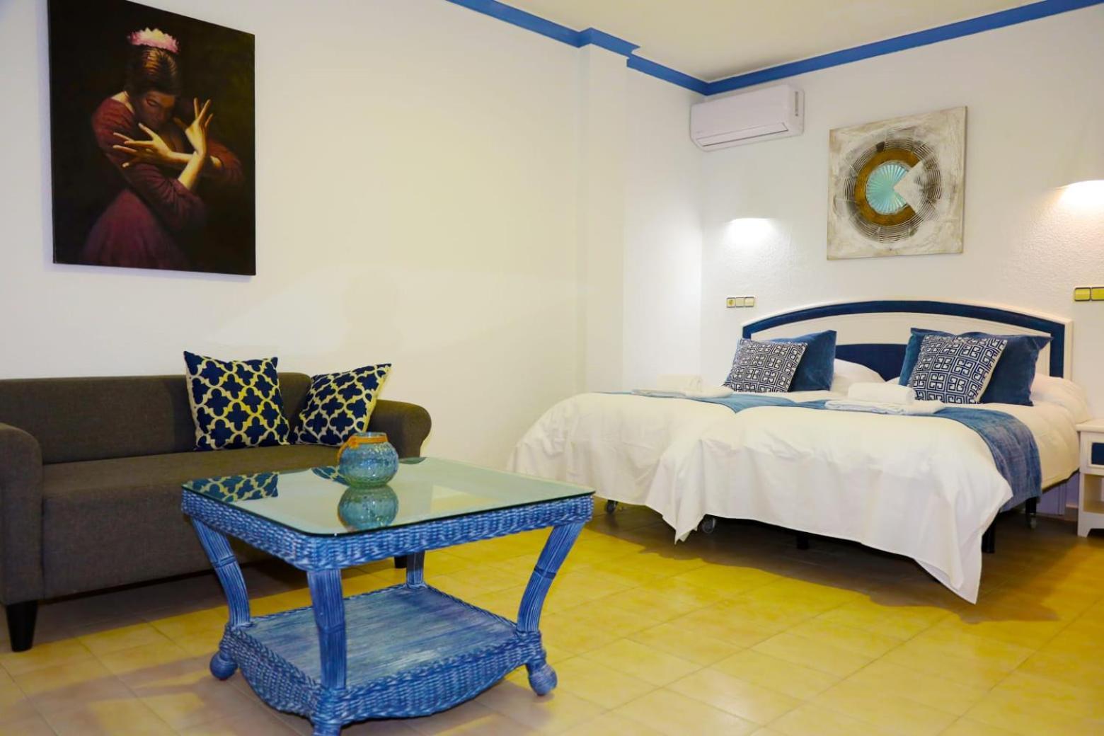 Hotel Marazul Mojacar Bagian luar foto