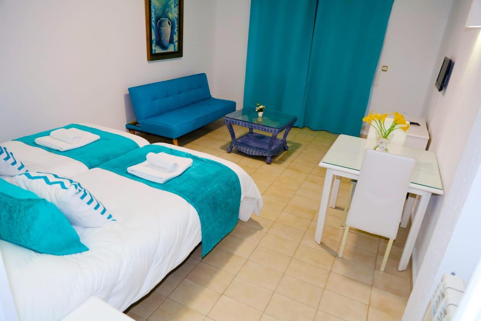 Hotel Marazul Mojacar Bagian luar foto