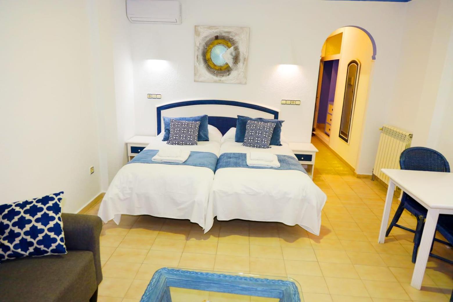Hotel Marazul Mojacar Bagian luar foto