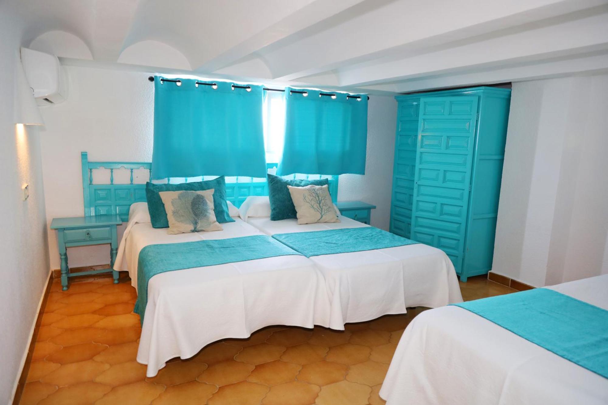 Hotel Marazul Mojacar Bagian luar foto