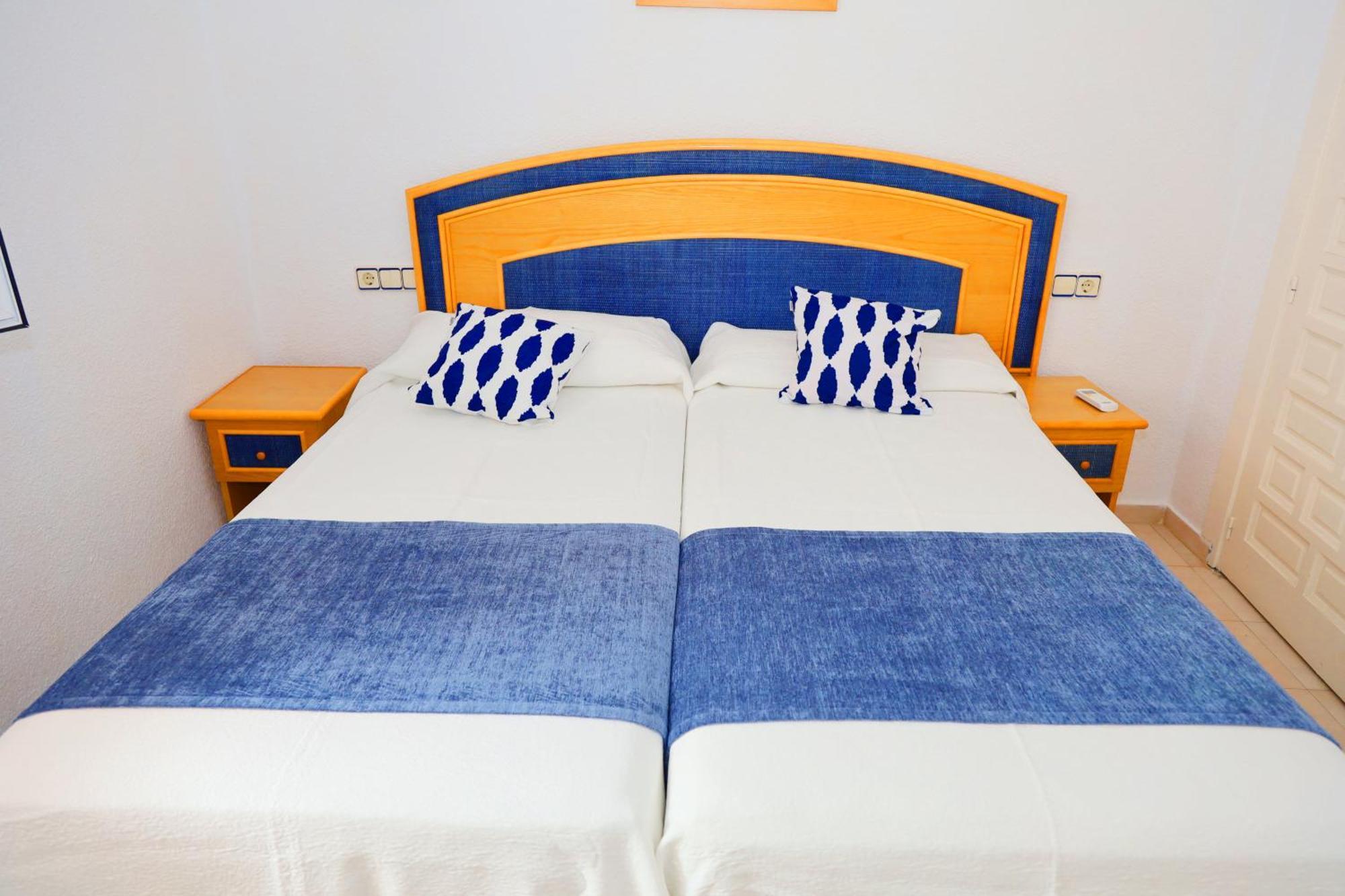 Hotel Marazul Mojacar Bagian luar foto
