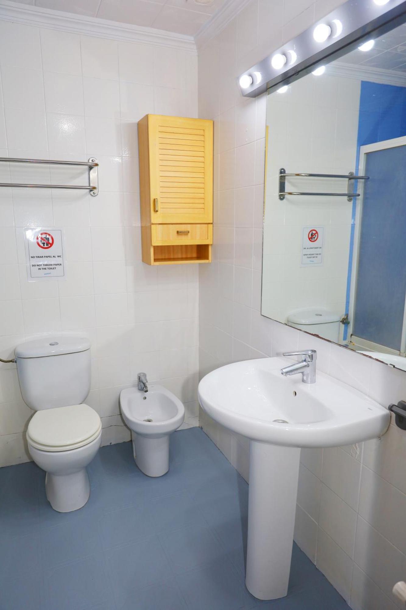 Hotel Marazul Mojacar Bagian luar foto