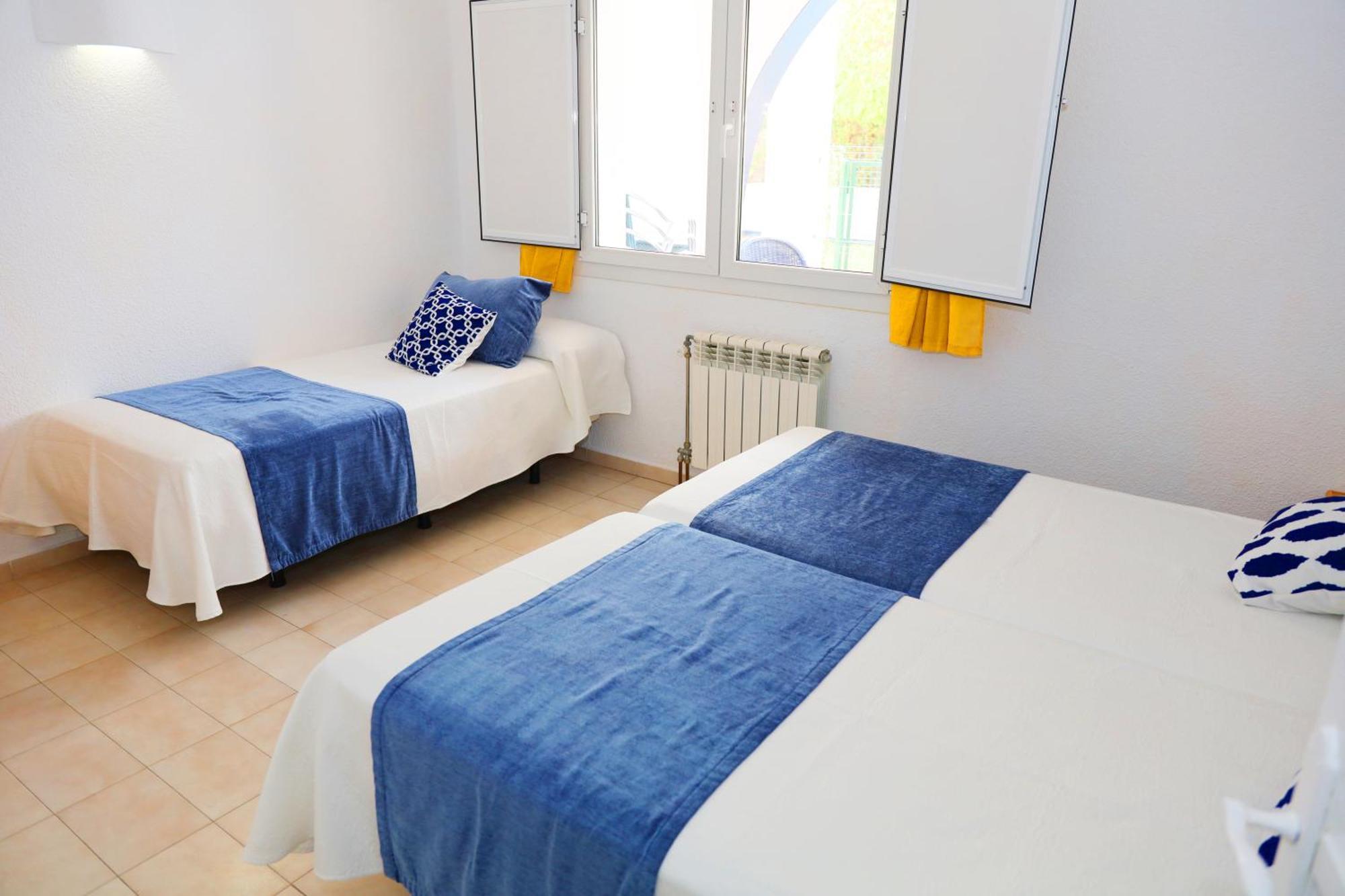 Hotel Marazul Mojacar Bagian luar foto