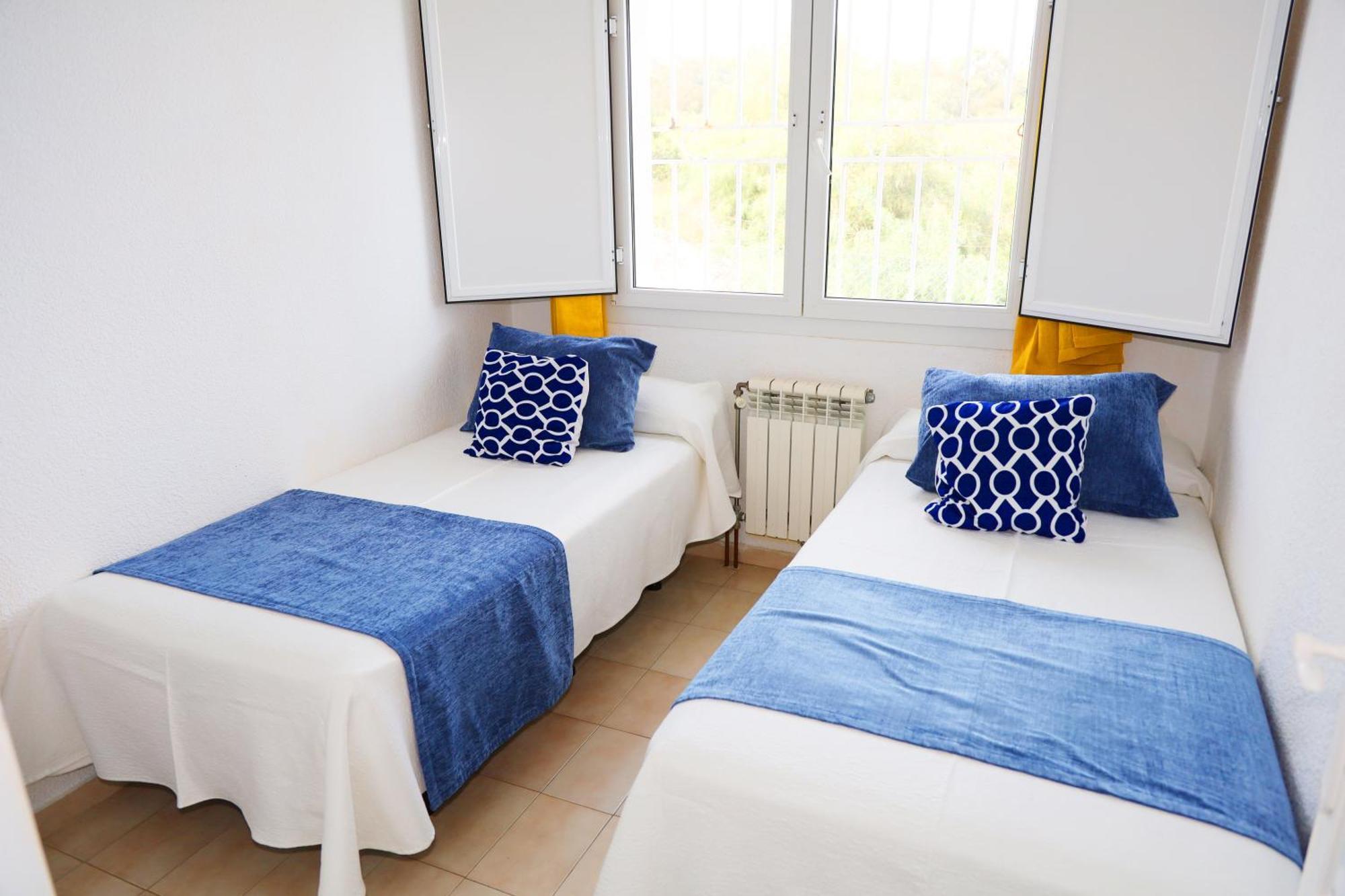 Hotel Marazul Mojacar Bagian luar foto