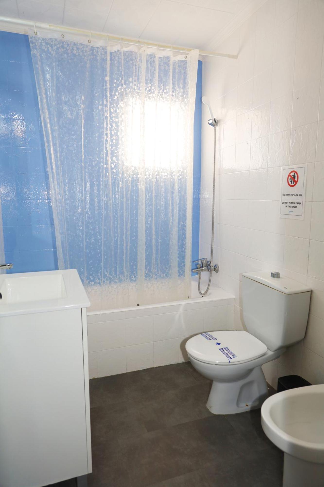 Hotel Marazul Mojacar Bagian luar foto