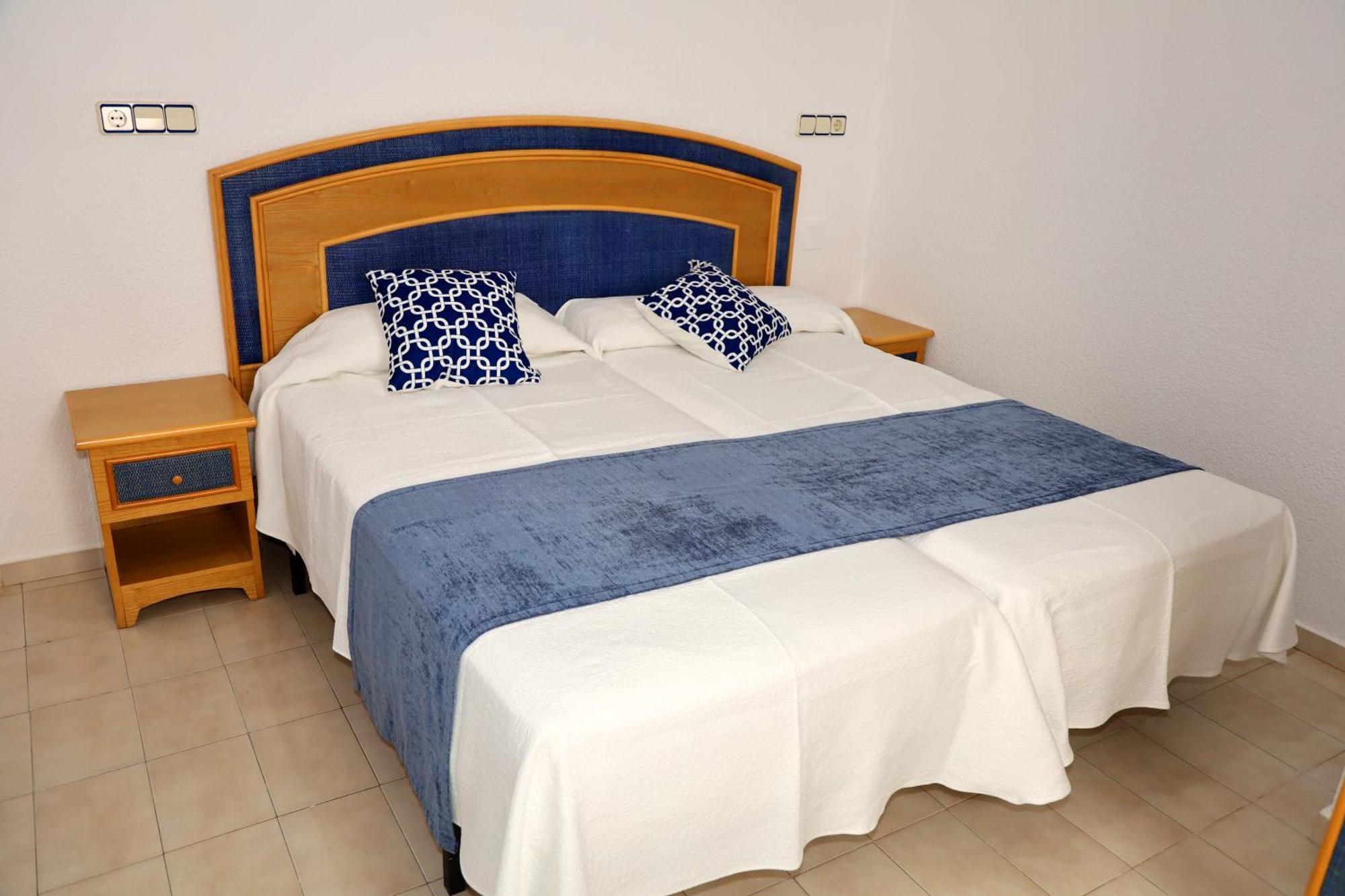 Hotel Marazul Mojacar Bagian luar foto
