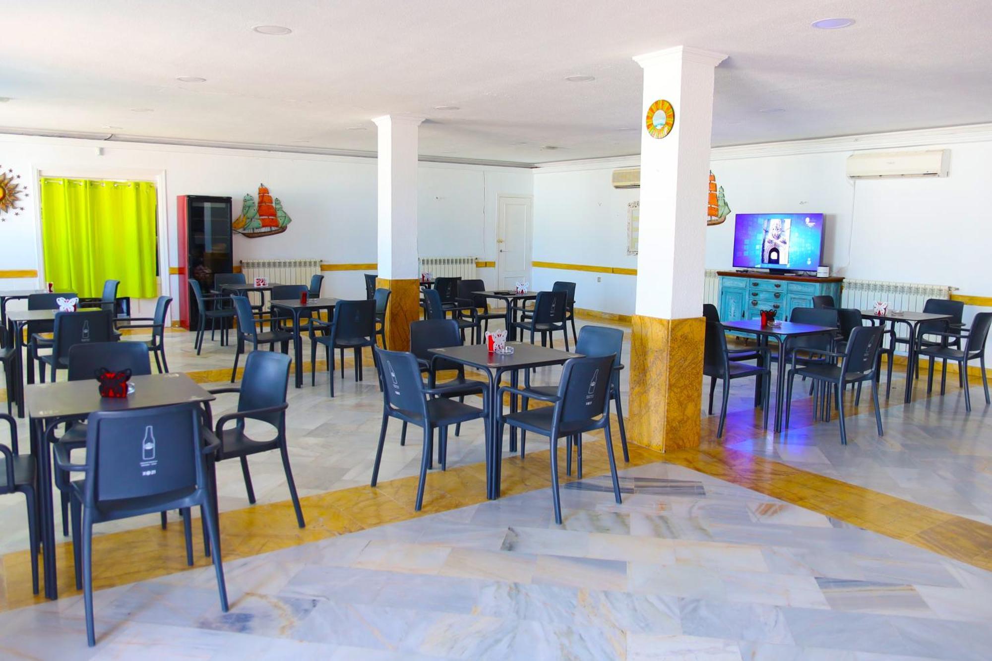 Hotel Marazul Mojacar Bagian luar foto