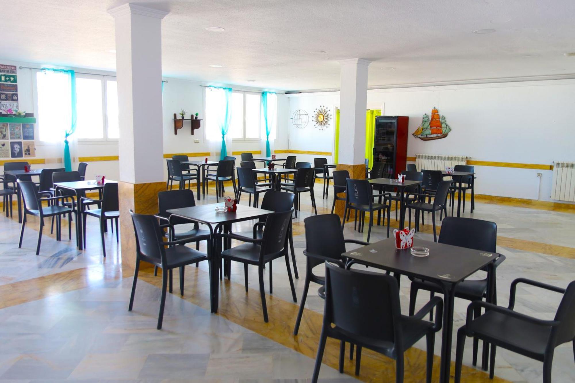 Hotel Marazul Mojacar Bagian luar foto