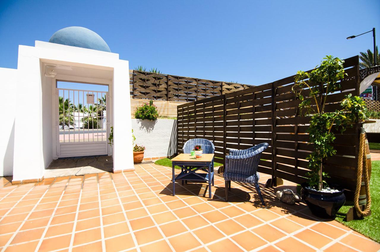 Hotel Marazul Mojacar Bagian luar foto