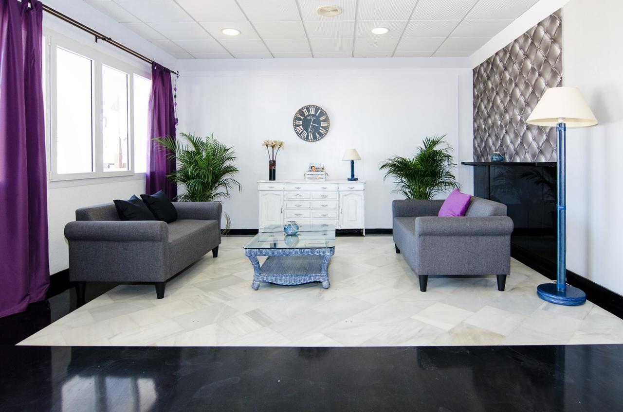Hotel Marazul Mojacar Bagian luar foto