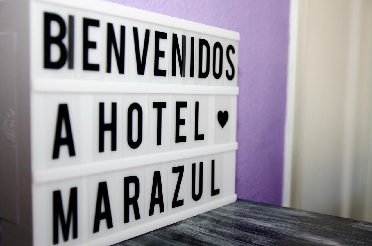 Hotel Marazul Mojacar Bagian luar foto