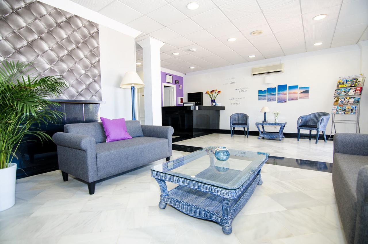 Hotel Marazul Mojacar Bagian luar foto