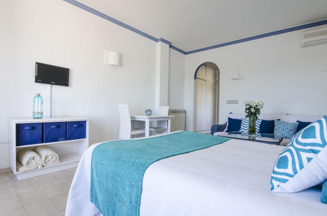 Hotel Marazul Mojacar Bagian luar foto