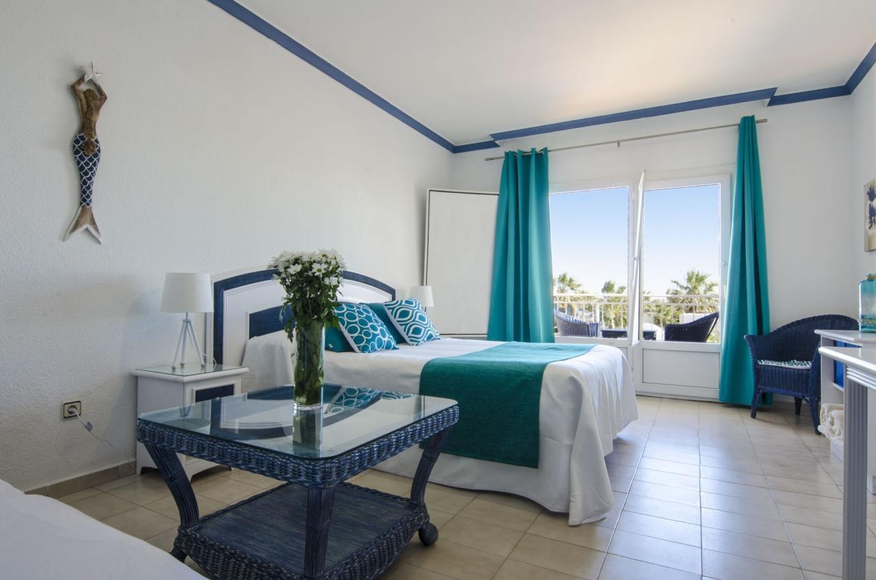 Hotel Marazul Mojacar Bagian luar foto