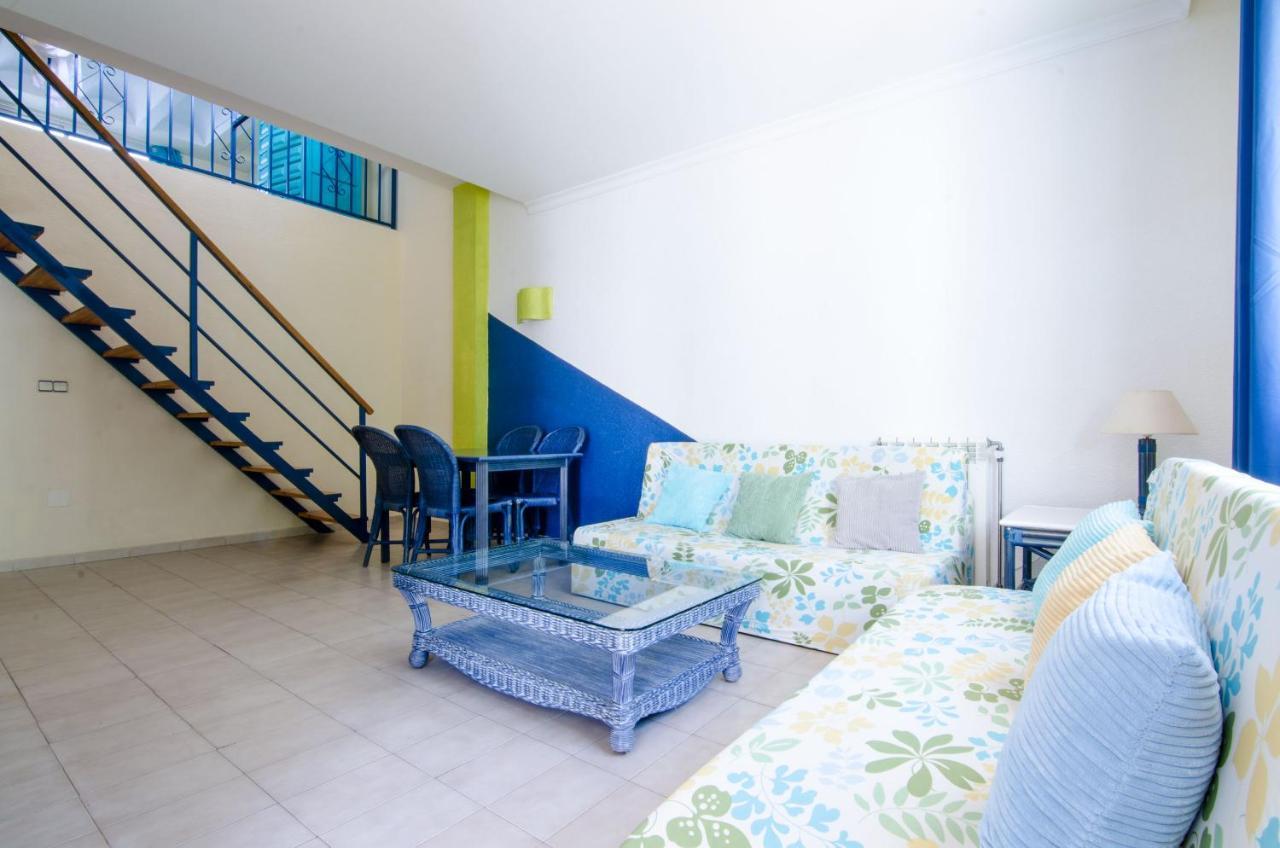 Hotel Marazul Mojacar Ruang foto