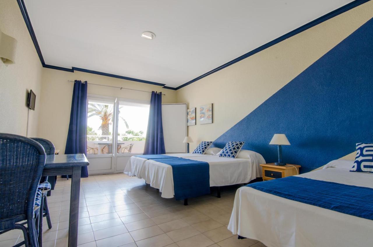 Hotel Marazul Mojacar Ruang foto
