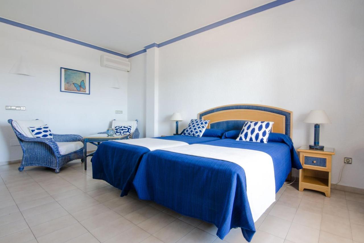 Hotel Marazul Mojacar Ruang foto