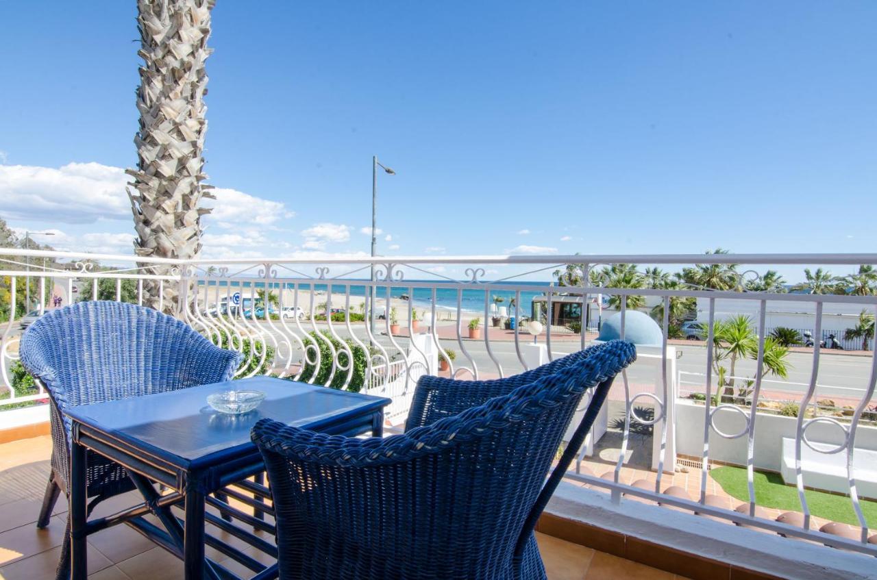 Hotel Marazul Mojacar Ruang foto